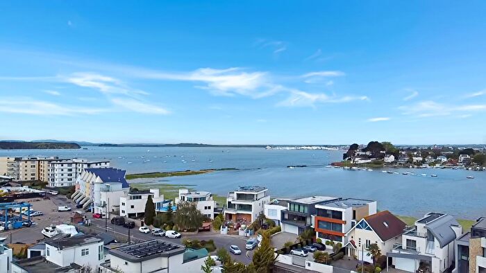 2 Bedroom Apartment To Rent In Sandbanks Road, Lilliput, BH14