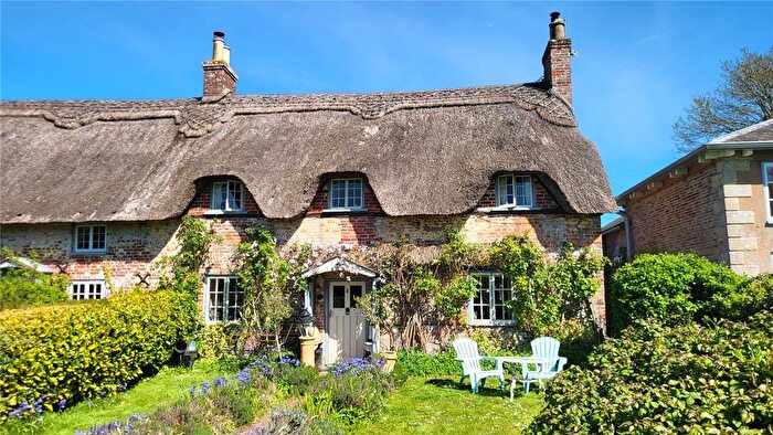 3 Bedroom Detached House For Sale In Wimborne St. Giles, Wimborne, Dorset, BH21