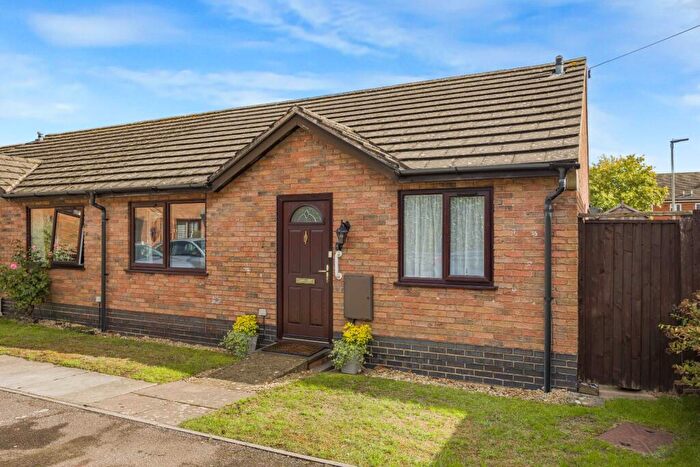 2 Bedroom Bungalow For Sale In Pumphreys Road, Charlton Kings, Cheltenham, Gloucestershire, GL53