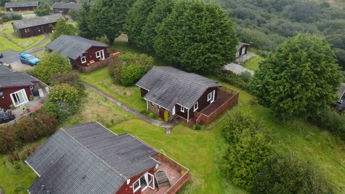 2 Bedroom Chalet For Sale In Hartland Forest Golf Club, Woolsery, Bideford, EX39