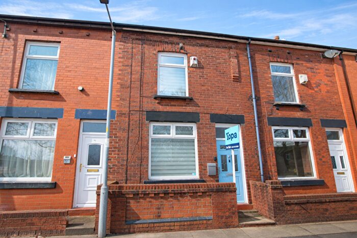 2 Bedroom Terraced House For Sale In Osborne Grove, Bolton, BL1