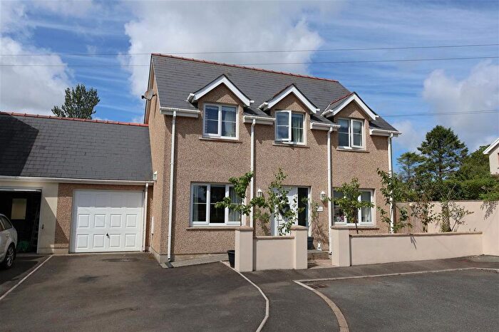 4 Bedroom Detached House For Sale In The Meads Drive, Hook, Haverfordwest, SA62