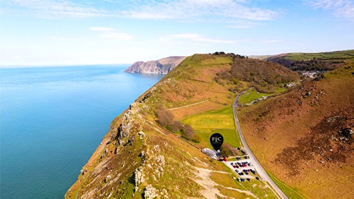 5 Bedroom Detached House For Sale In Lee Road, Lynton, Devon, EX35