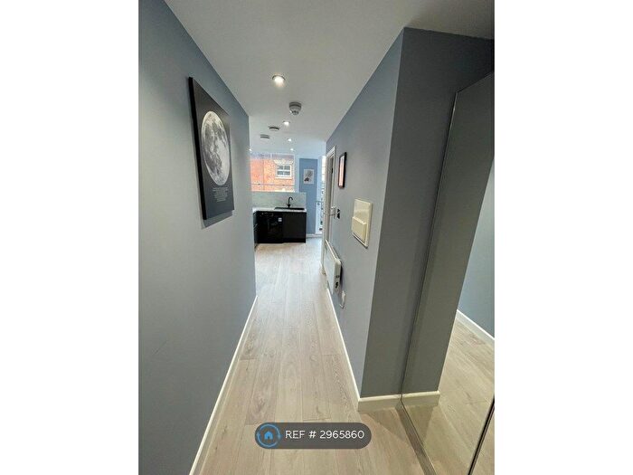 Studio To Rent In Broad Street, Nottingham, NG1