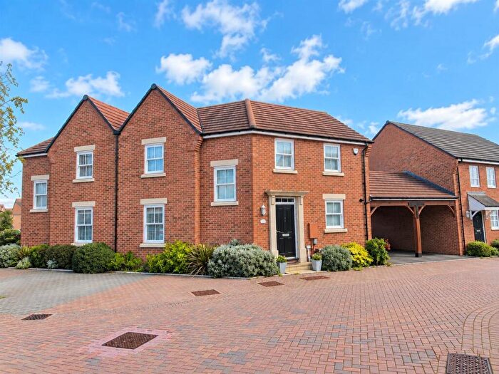 3 Bedroom Semi-Detached House For Sale In Croxden Gardens, Great Denham, Bedford, MK40