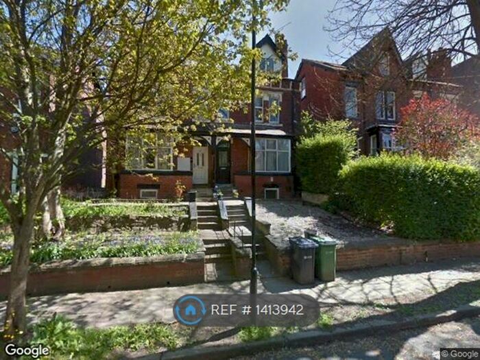 1 Bedroom Flat To Rent In Oakwood Avenue, Leeds, LS8