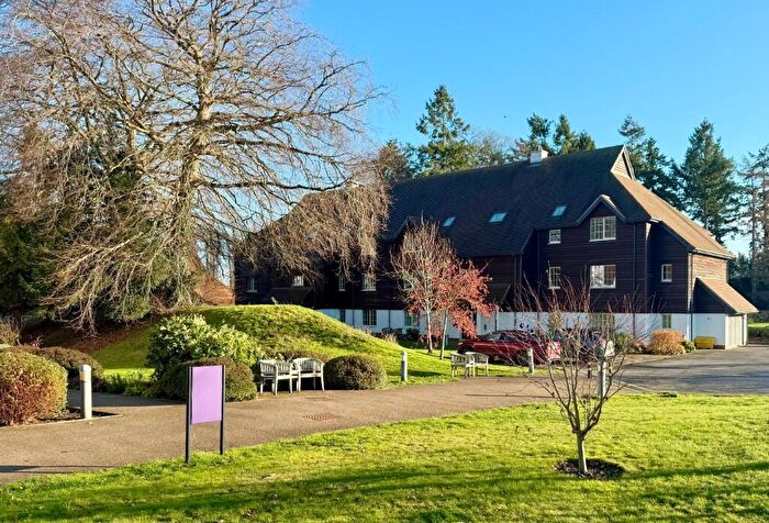 2 Bedroom Retirement Property For Sale In Templeton Road, RG17