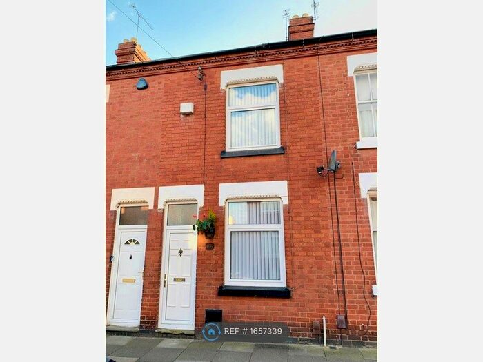 2 Bedroom Terraced House To Rent In St Leonards Road, Leicester, LE2