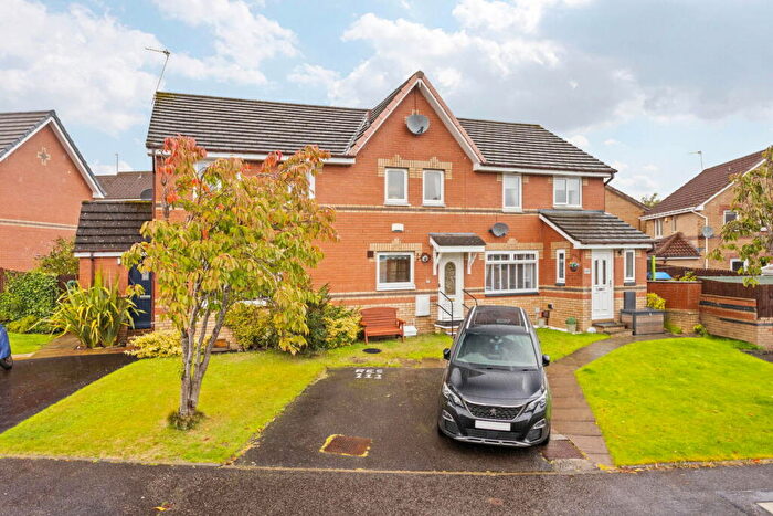 2 Bedroom Terraced House For Sale In Nicol Road, Broxburn, EH52