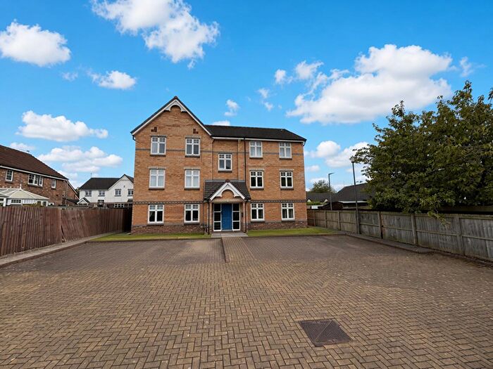 2 Bedroom Apartment For Sale In Rowan Court, Spennymoor, DL16