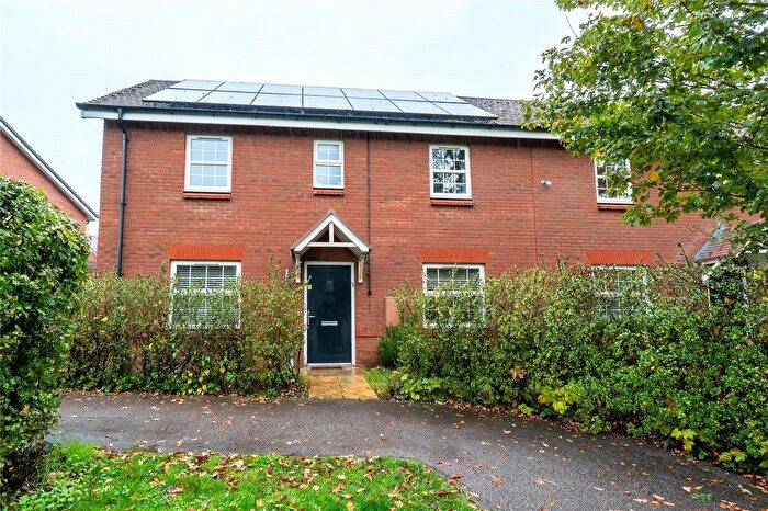 3 Bedroom Semi Detached House For Sale In Stewkley Road, Wing, Buckinghamshire, LU7