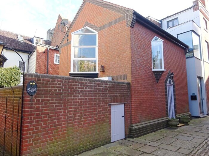2 Bedroom Town House To Rent In Athenaeum Lane, Bury St. Edmunds, Suffolk, IP33