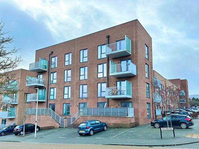 2 Bedroom Apartment To Rent In Henrietta Way, Campbell Park, Milton Keynes, MK9
