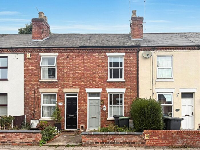 2 Bedroom Terraced House For Sale In Denison Street, Beeston, Nottingham, Nottinghamshire, NG9