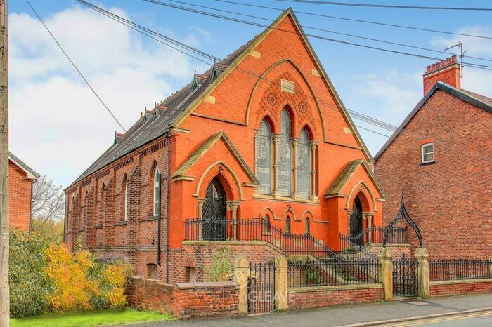 2 Bedroom Apartment For Sale In St Johns Church, High Street, Connahs Quay, Deeside, CH5