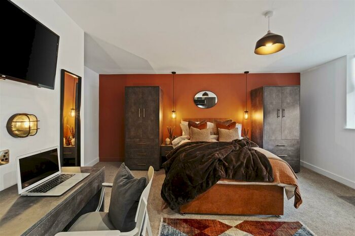 Studio To Rent In Drewry Lane, Derby, DE22