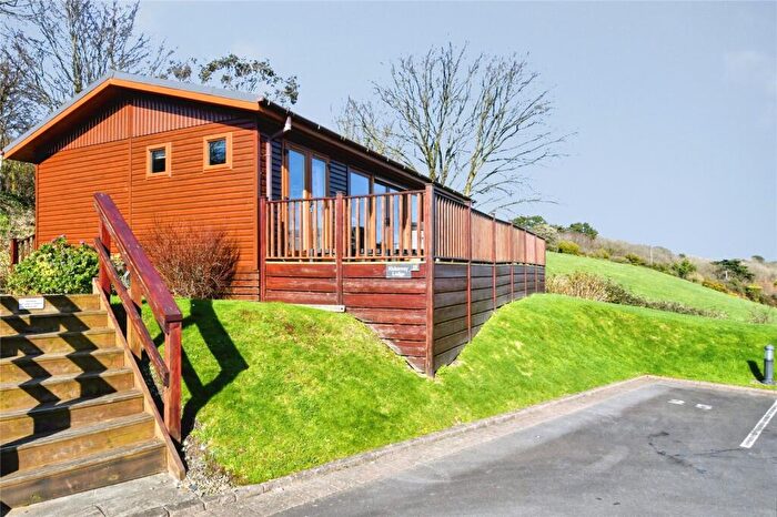 2 Bedroom Bungalow For Sale In Bossiney, Tintagel, Cornwall, PL34