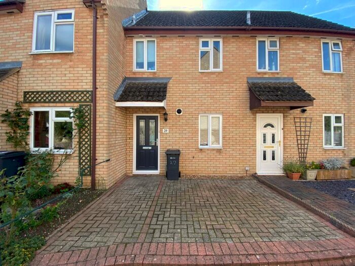 2 Bedroom Terraced House To Rent In Jefferies Close, Fairford, Gloucestershire, GL7