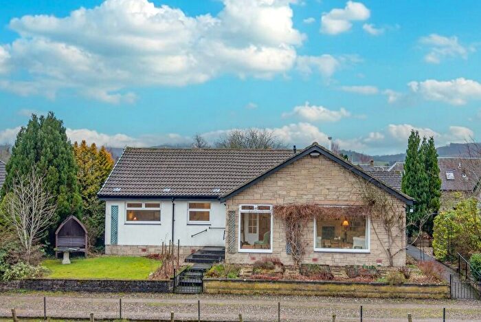 3 Bedroom Detached Bungalow For Sale In School Road, PH6