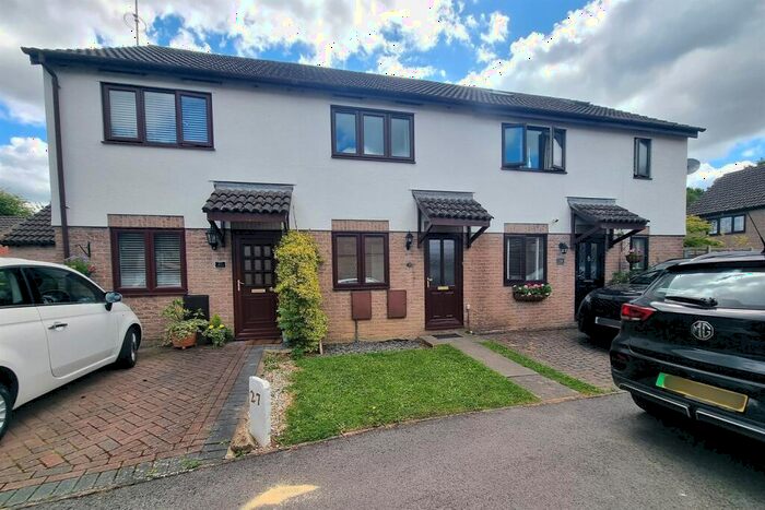 2 Bedroom Terraced House To Rent In Horton Heath, SO50