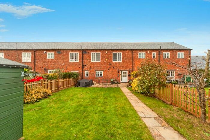 3 Bedroom Barn Conversion For Sale In The Stables, Bowling Bank, Wrexham, LL13