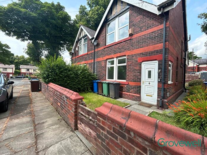 3 Bedroom Terraced House To Rent In Powell Street, Bury, BL8