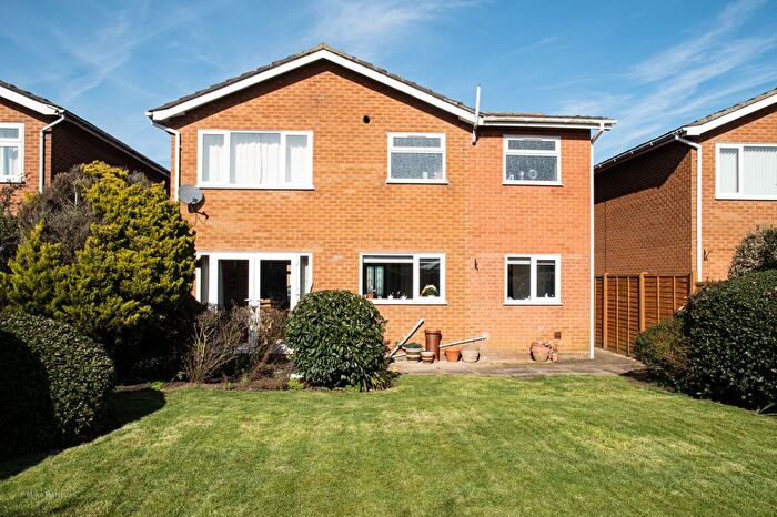 4 Bedroom Detached House For Sale In Stephenson Way, Bourne, PE10