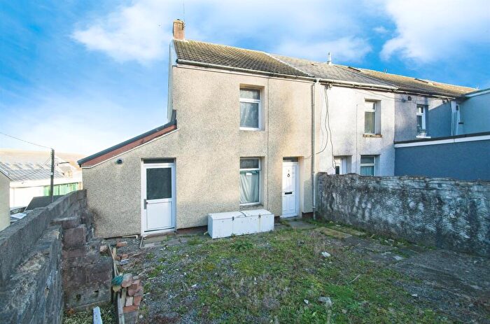 2 Bedroom End Of Terrace House For Sale In Gethin Road, Tonypandy, CF40