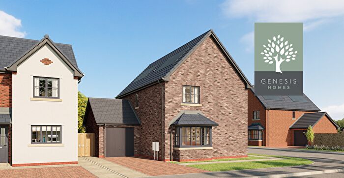 4 Bedroom Detached House For Sale In The Ellen, Sandsfield Way, Carlisle, CA2