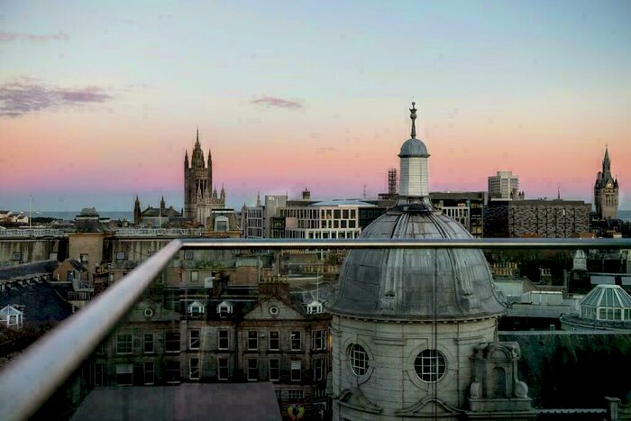 Studio To Rent In Schoolhill, Aberdeen, Aberdeenshire, AB10