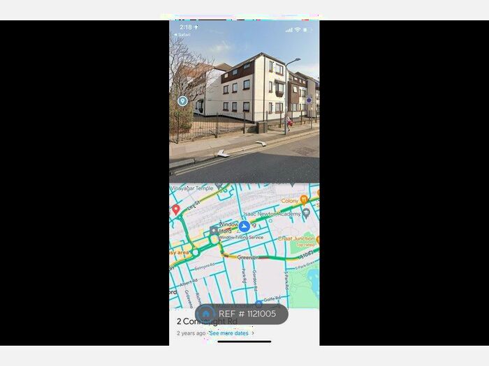 1 Bedroom Flat To Rent In Connaught Road, Ilford, IG1