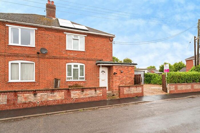 3 Bedroom Semi-Detached House For Sale In The Lane, Briston, Melton Constable, NR24