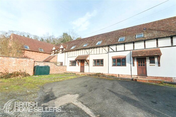 2 Bedroom Terraced House For Sale In Bewdley By Pass, Bewdley, Worcestershire, DY12
