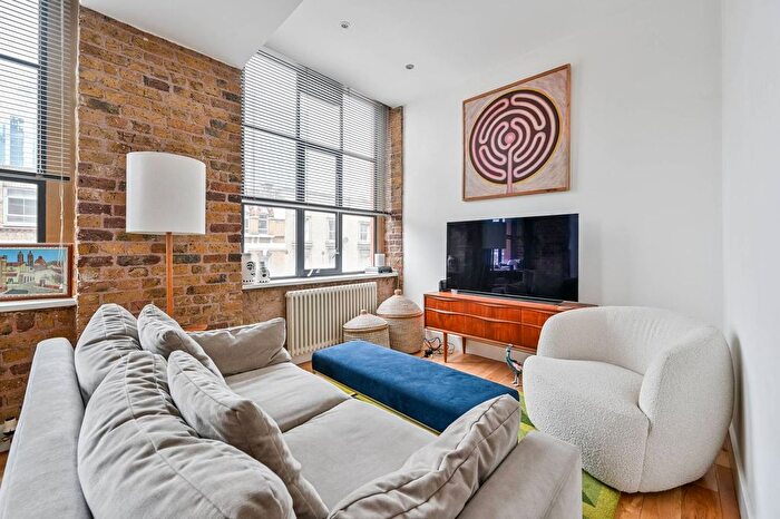 1 Bedroom Flat To Rent In Thrawl Street, Aldgate, London, E1
