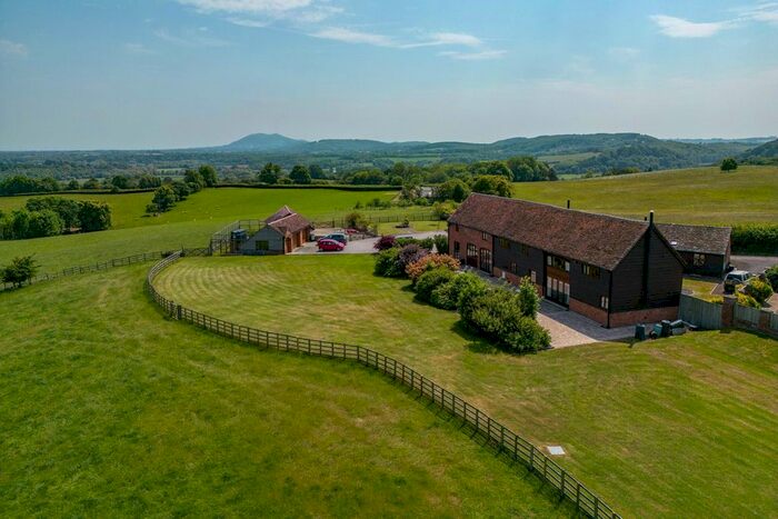 6 Bedroom Barn Conversion For Sale In Easinghope Lane, Broadwas, Worcestershire, WR6