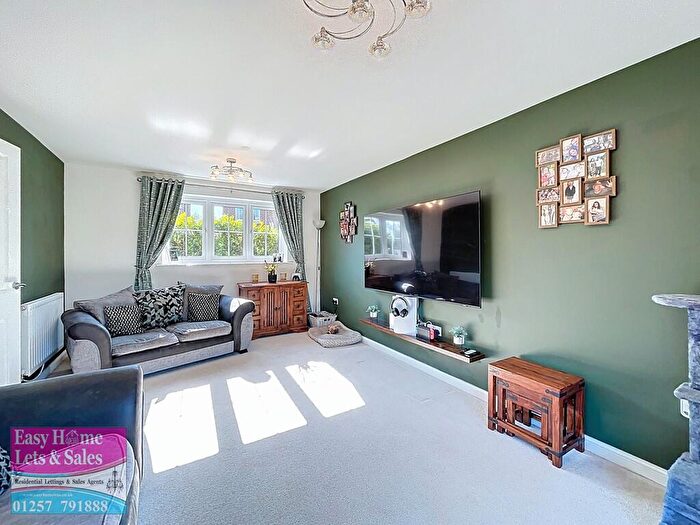 3 Bedroom Detached House For Sale In Mill Lane, Coppull, PR7