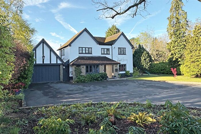 5 Bedroom Property For Sale In Seale Lane, Seale, Farnham, GU10