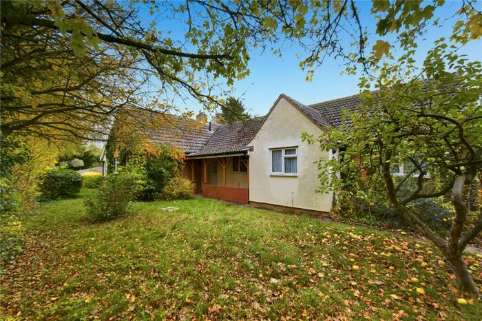 3 Bedroom Bungalow For Sale In Kidmans Close, Hilton, Huntingdon, Cambridgeshire, PE28