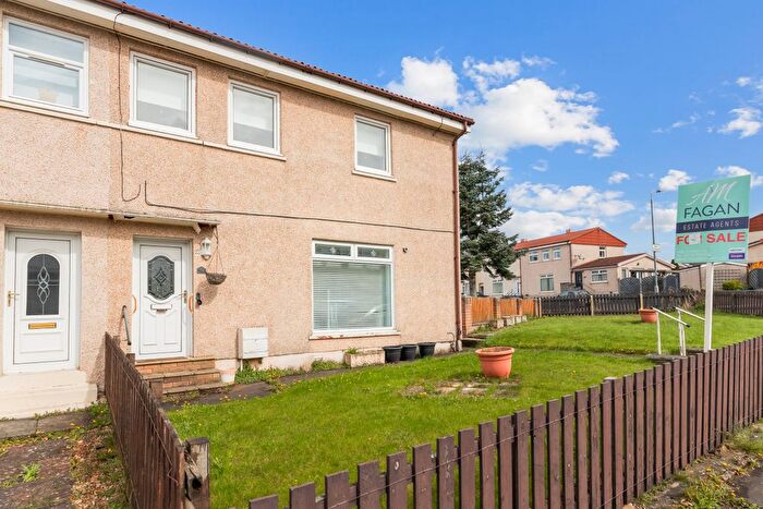 3 Bedroom Semi-detached House For Sale In Loch Road, Chapelhall, ML6