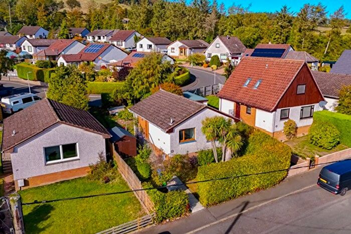 2 Bedroom Detached Bungalow For Sale In School Road, Balmullo, KY16