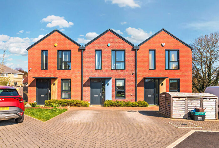 3 Bedroom Terraced House For Sale In Lyme Way, Bristol, Somerset, BS4