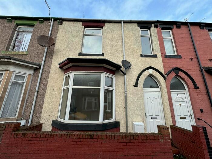 3 Bedroom Property To Rent In Lister Street, Hartlepool, TS24