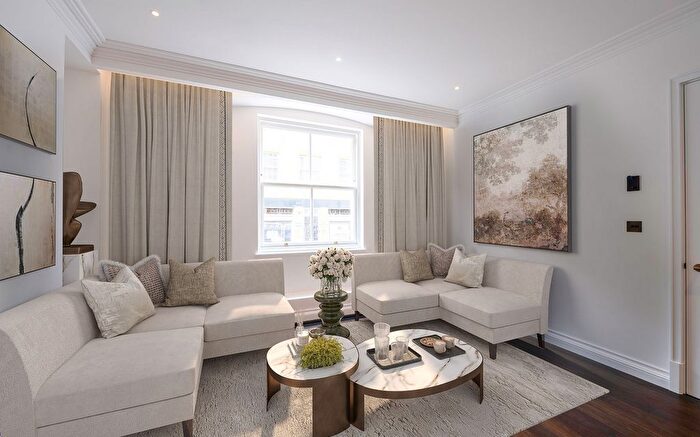 3 Bedroom Town House For Sale In Charles Street, London, W1J