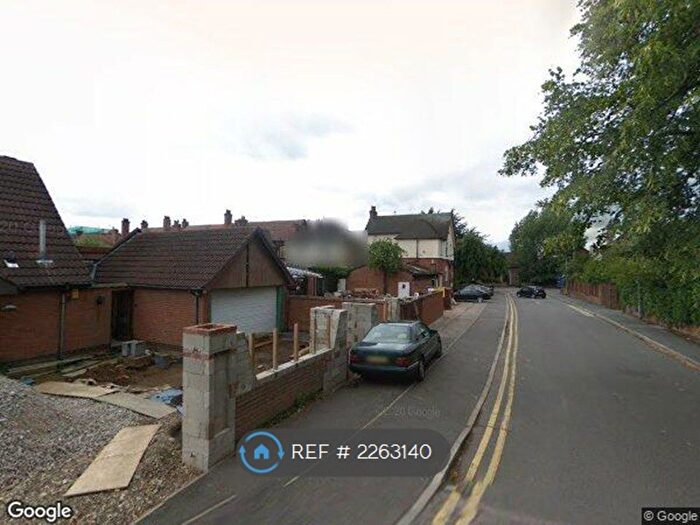 2 Bedroom Bungalow To Rent In Beaver Green, West Bridgford, Nottingham, NG2