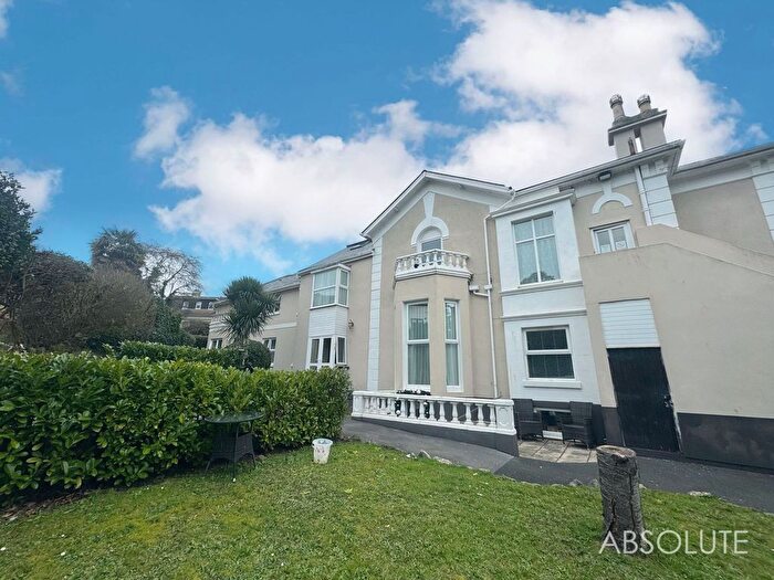 2 Bedroom Flat To Rent In Belle Vue Road, Paignton, TQ4