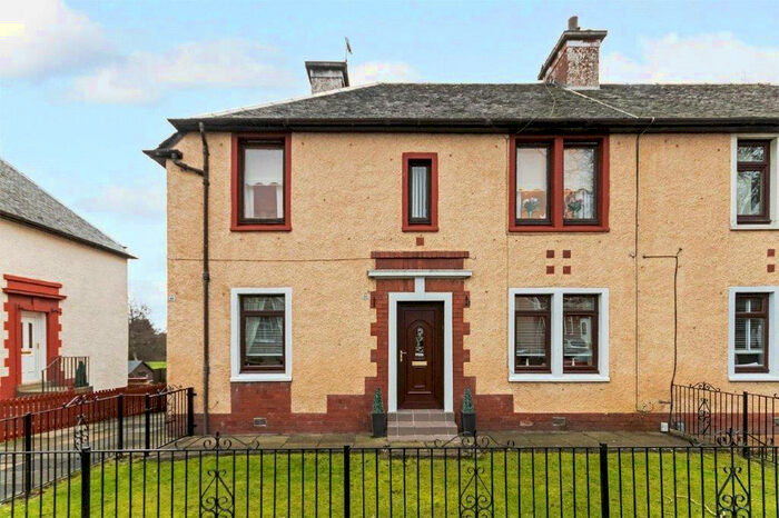 2 Bedroom Apartment To Rent In Station Road, Blantyre, G72