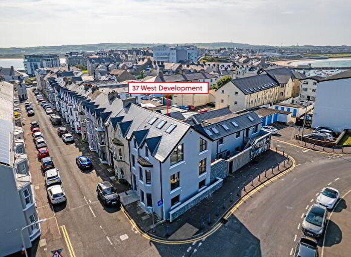 2 Bedroom Ground Floor Apartments For Sale In Apartment, West, Portrush, BT56