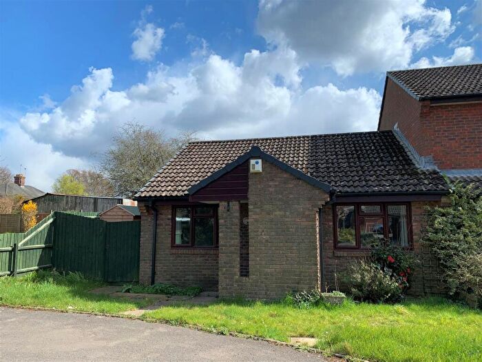 2 Bedroom Semi-Detached Bungalow To Rent In Cuthbury Gardens, Wimborne, BH21