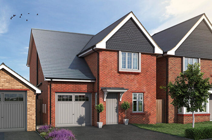 3 Bedroom Detached House For Sale In Plot The Frodsham, Centurion Park, Fleetwood Road North, Thornton-Cleveleys, Lancashire, FY5