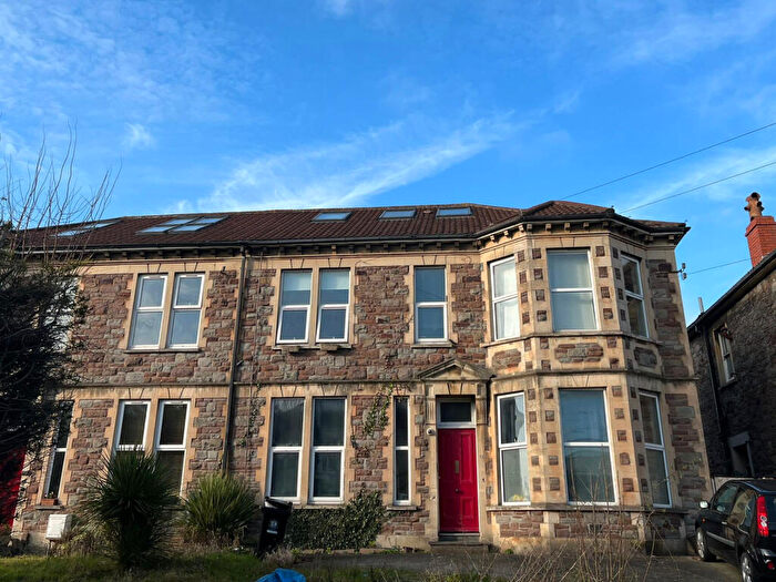1 Bedroom Flat To Rent In Cromwell Road, St Andrews, BS6